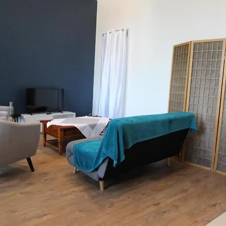 Spacieux Et Confortable Apartment *