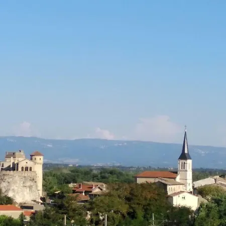 Spacieux Et Confortable La Roche-de-Glun